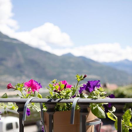Maison Bebe Comboe Aosta Exteriér fotografie