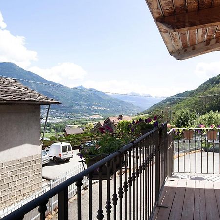 Maison Bebe Comboe Aosta Exteriér fotografie