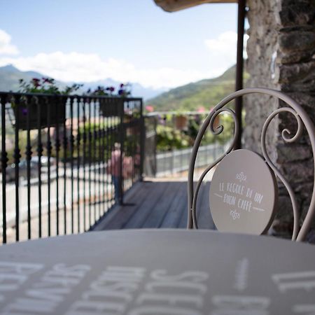 Maison Bebe Comboe Aosta Exteriér fotografie