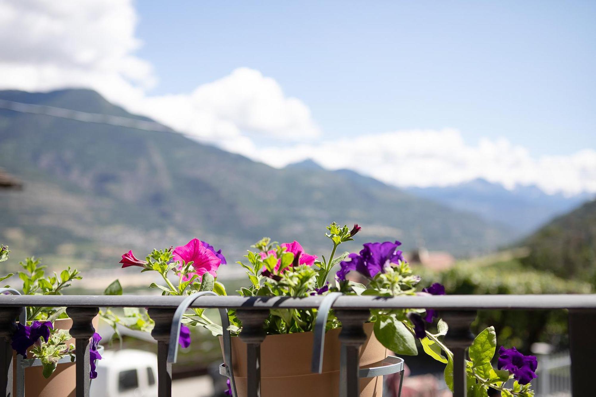 Maison Bebe Comboe Aosta Exteriér fotografie