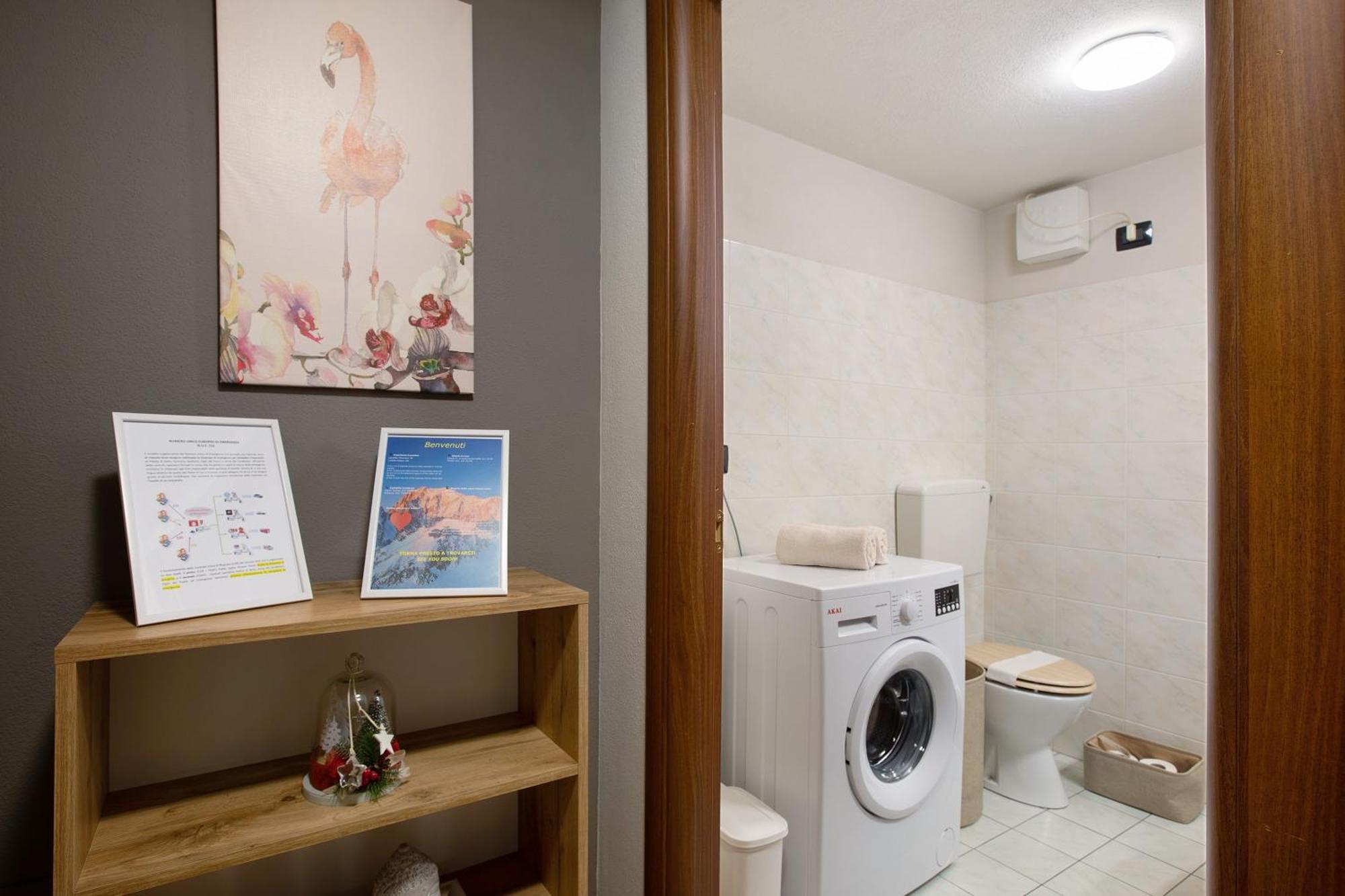 Maison Bebe Comboe Aosta Exteriér fotografie