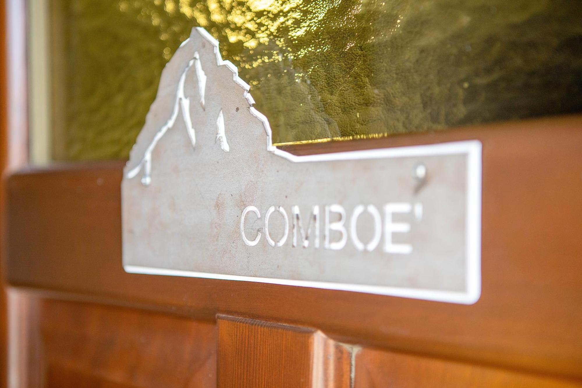 Maison Bebe Comboe Aosta Exteriér fotografie